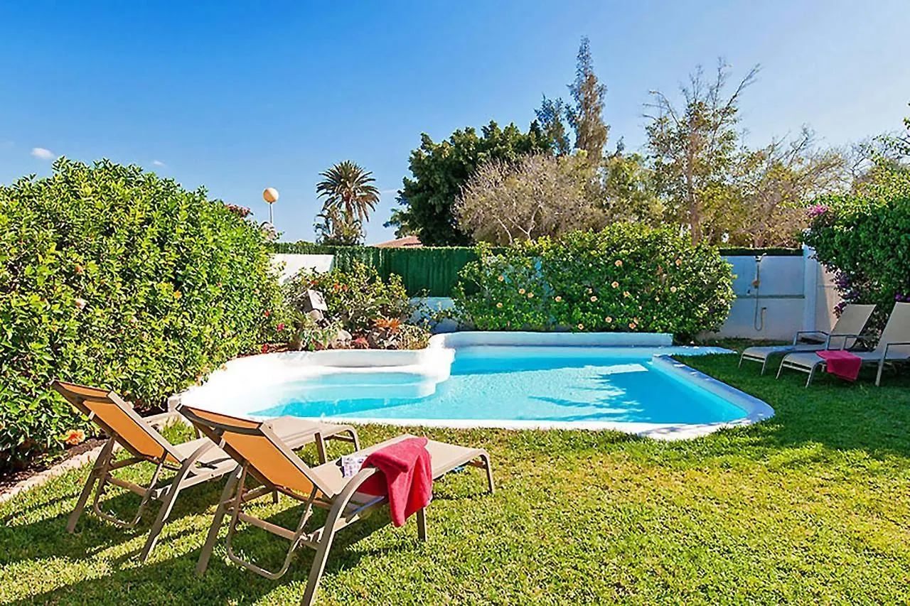 Chalet Maria ماسبالوماس فيلة