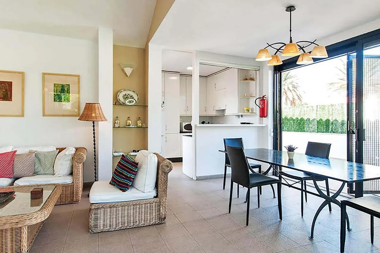 فيلة Chalet Maria ماسبالوماس
