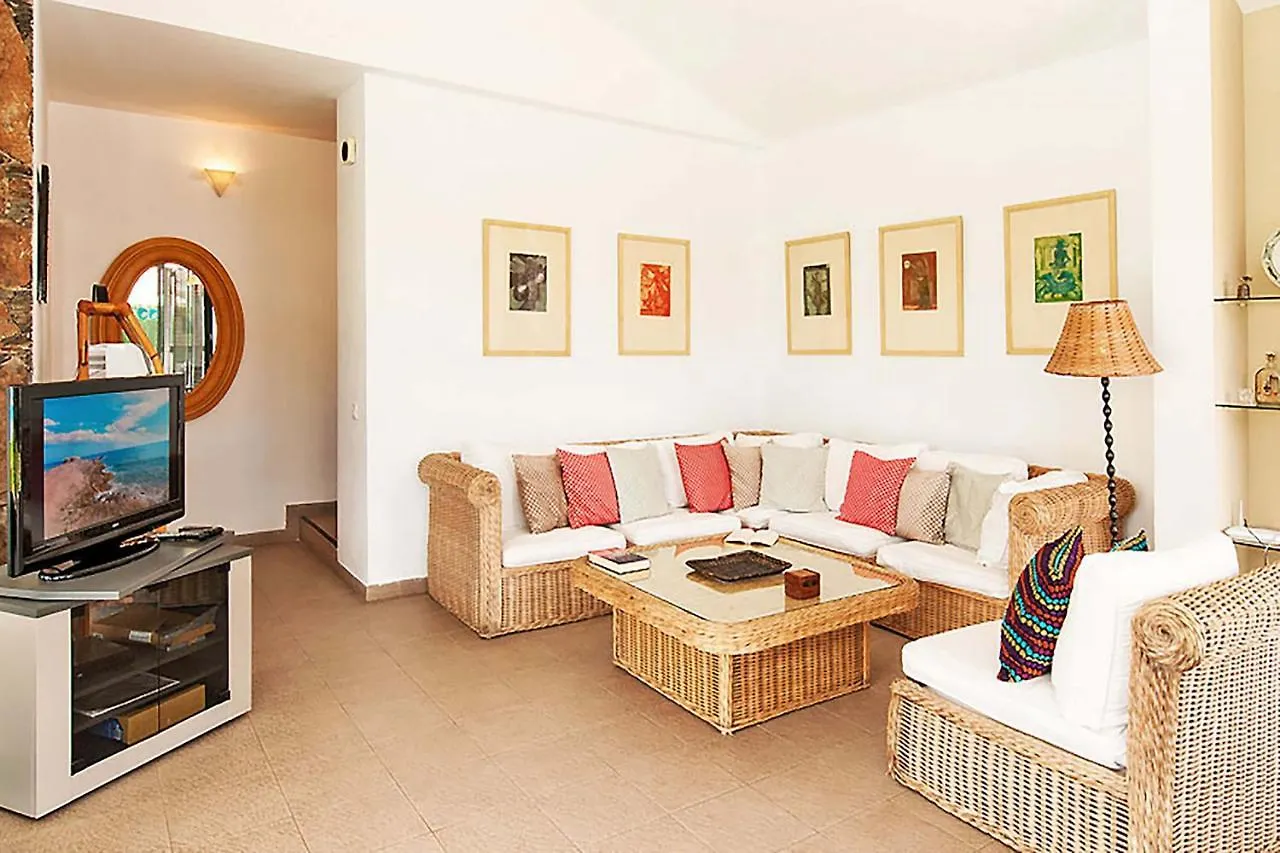 Chalet Maria ماسبالوماس 0*,  إسبانيا