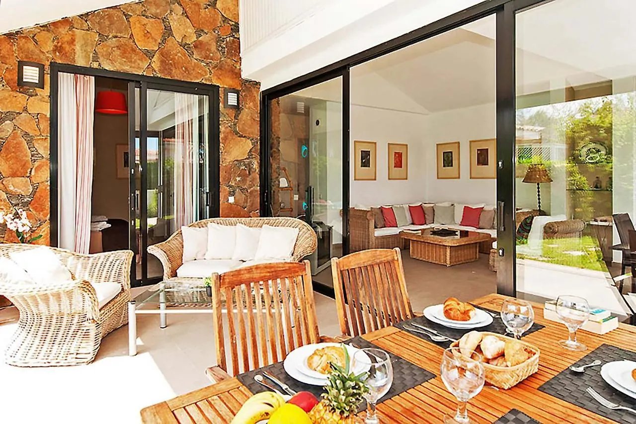 Chalet Maria ماسبالوماس فيلة