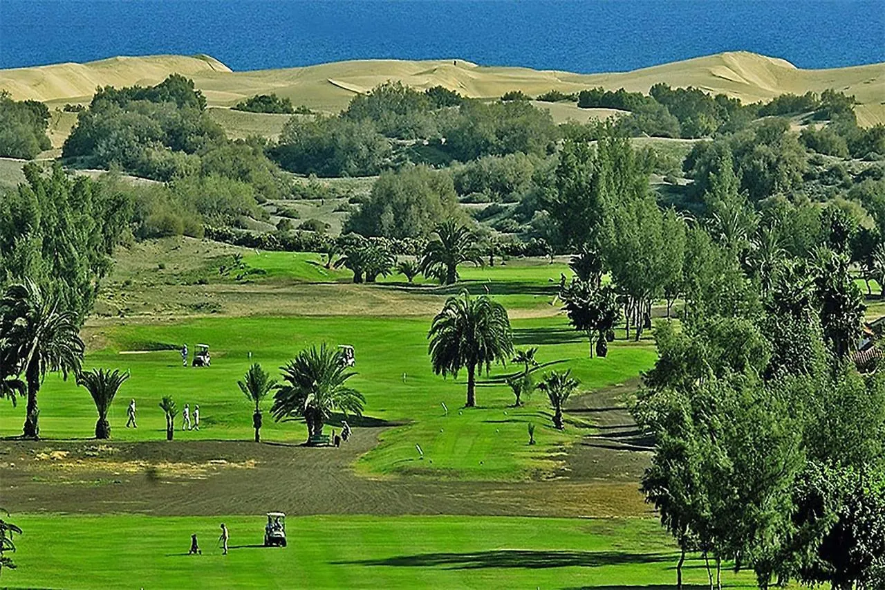 فيلة Chalet Maria ماسبالوماس إسبانيا