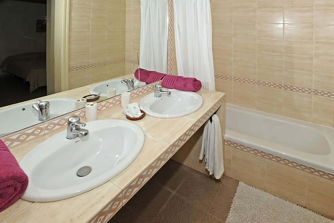 فيلة Chalet Maria ماسبالوماس إسبانيا