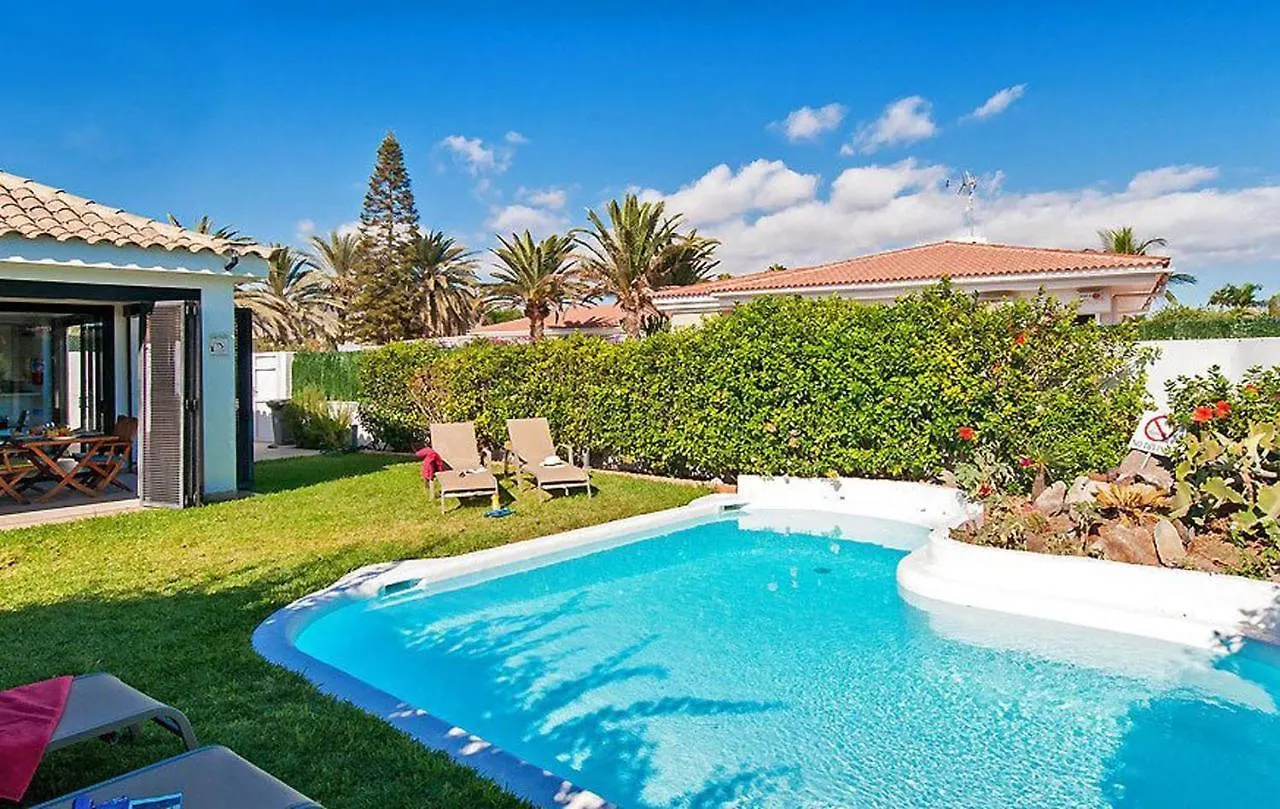 Chalet Maria ماسبالوماس 0*,  إسبانيا